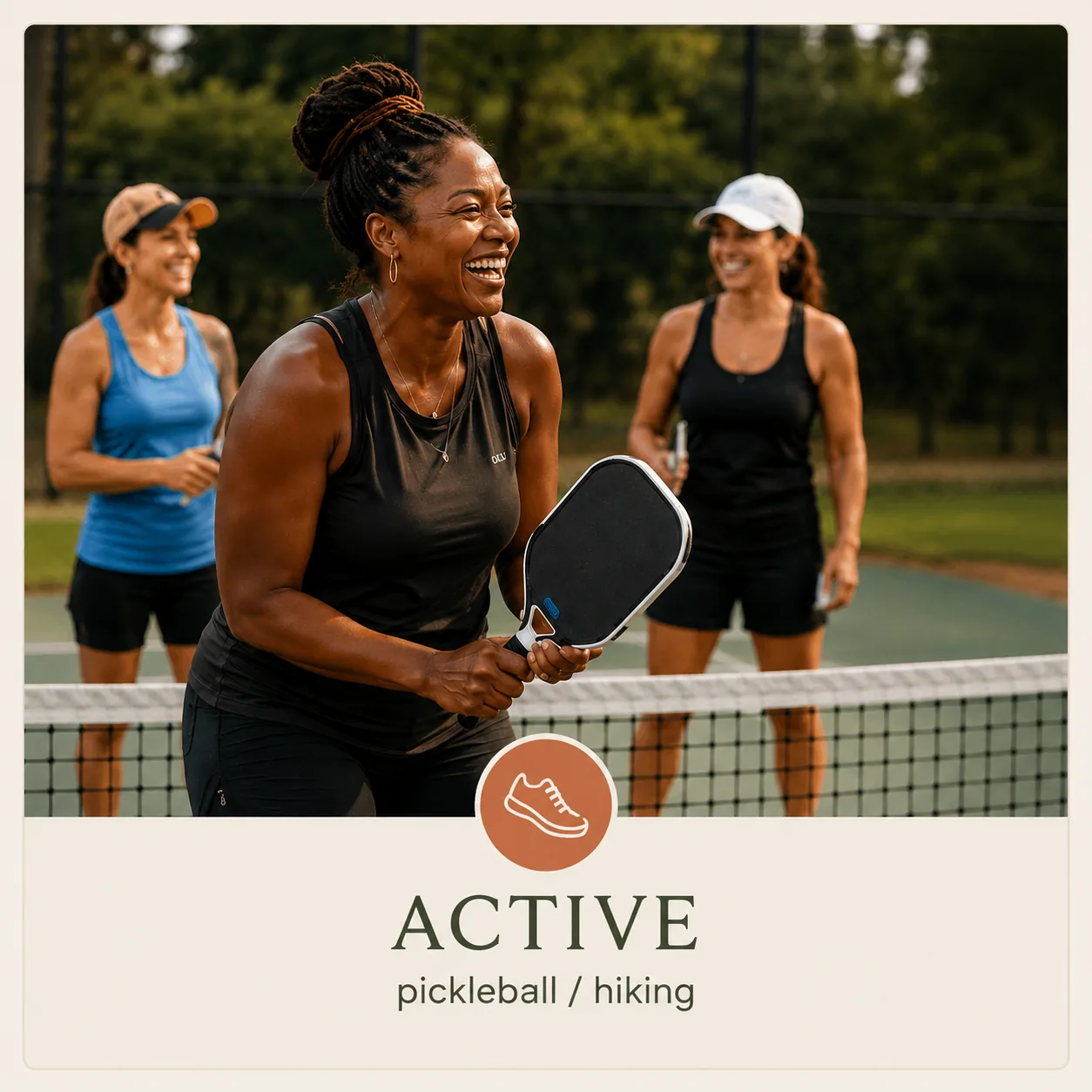 Active Circle